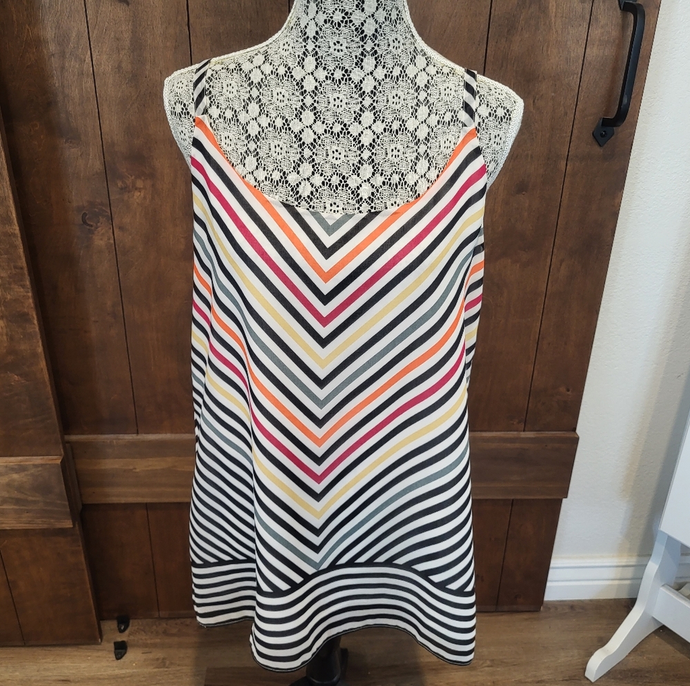 CAbi Linea Cami Size M